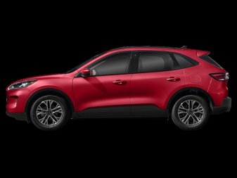 2020 Ford Escape SEL 4WD