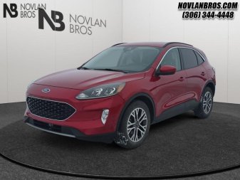 2020 Ford Escape SEL 4WD  - Heated Seats - Image 0