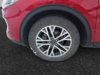 2020 Ford Escape SEL 4WD  - Heated Seats - Image 14