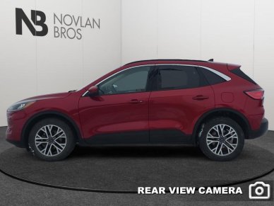 2020 Ford Escape SEL 4WD  - Heated Seats - Image 2