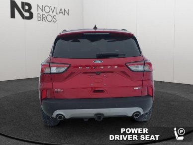 2020 Ford Escape SEL 4WD  - Heated Seats - Image 4