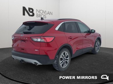 2020 Ford Escape SEL 4WD  - Heated Seats - Image 5