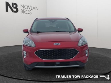 2020 Ford Escape SEL 4WD  - Heated Seats - Image 7