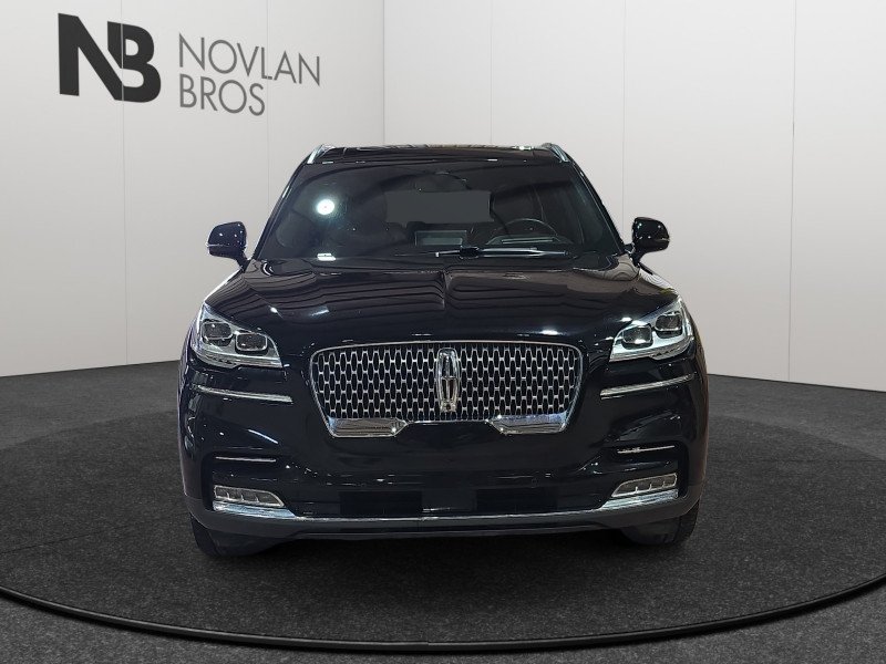 Lincoln Aviator Reserve  - Navigation - Sunroof 5LM5J7XC1PGL11572 135924