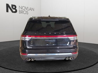 2023 Lincoln Aviator Reserve  - Navigation - Sunroof - Image 4