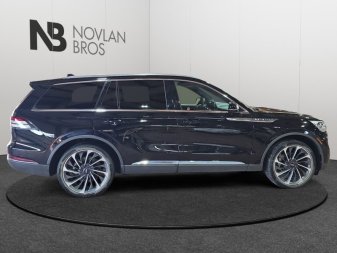 2023 Lincoln Aviator Reserve  - Navigation - Sunroof - Image 6