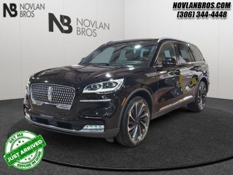 2023 Lincoln Aviator Reserve  - Navigation - Sunroof - Image 0