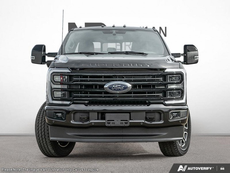 Ford F-350 Super Duty Platinum  - Premium Audio 1FT8W3BTXTED96228 135951
