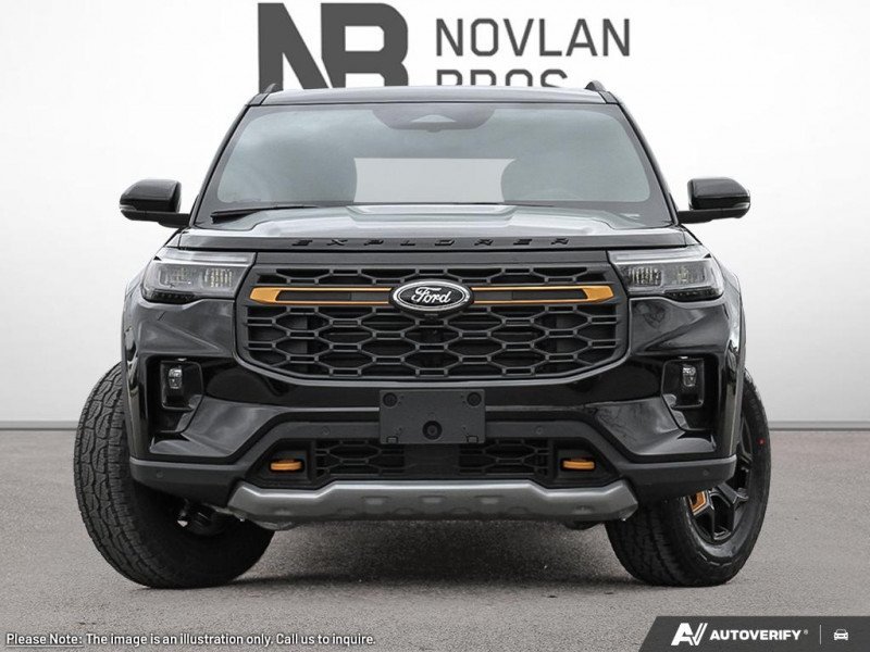 Ford Explorer Tremor  - Cooled Seats -  BlueCruise 1FMWK8JC1TGB02829 135974