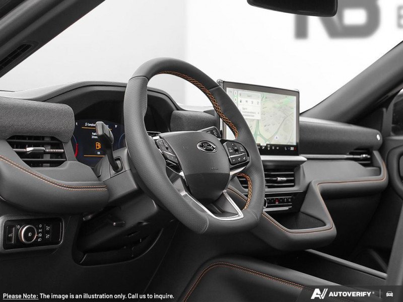 Ford Explorer Tremor  - Cooled Seats -  BlueCruise 1FMWK8JC1TGB02829 135984