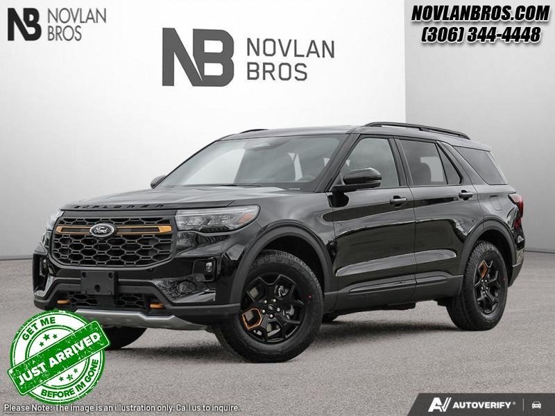 Ford Explorer Tremor  - Cooled Seats -  BlueCruise 1FMWK8JC1TGB02829 136128