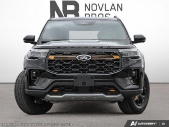 Ford Explorer Tremor  - Cooled Seats -  BlueCruise 1FMWK8JC1TGB02829 135974