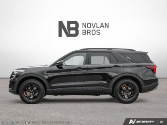 Ford Explorer Tremor  - Cooled Seats -  BlueCruise 1FMWK8JC1TGB02829 135975