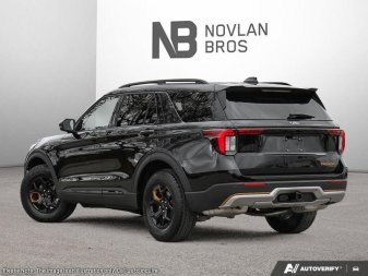 Ford Explorer Tremor  - Cooled Seats -  BlueCruise 1FMWK8JC1TGB02829 135976