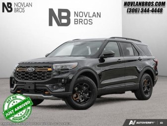 Ford Explorer Tremor  - Cooled Seats -  BlueCruise 1FMWK8JC1TGB02829 136128