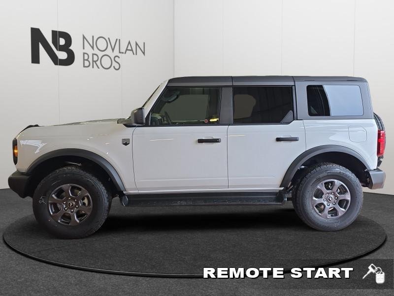 Ford Bronco Big Bend 1FMDE7BHXTLA61756 136608