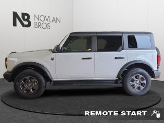 2026 Ford Bronco Big Bend - Image 1