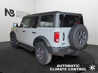 2026 Ford Bronco Big Bend - Image 2