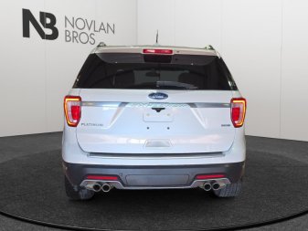 Ford Explorer Platinum  - Sunroof - Heated Seats 1FM5K8HT2KGA74488 135905