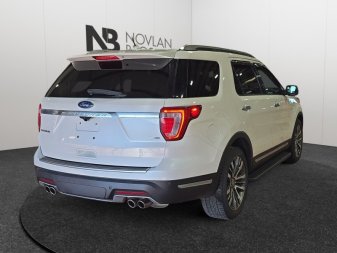 Ford Explorer Platinum  - Sunroof - Heated Seats 1FM5K8HT2KGA74488 135906