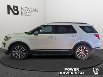 Ford Explorer Platinum  - Sunroof - Heated Seats 1FM5K8HT2KGA74488 135999