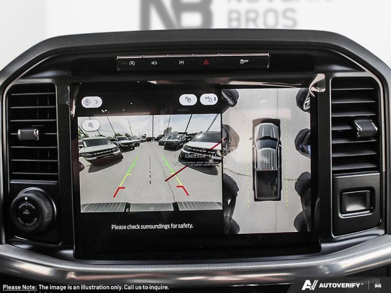 Ford F-150 LARIAT  - BlueCruise - Tow Package 1FTFW5L82TKD38340 136023