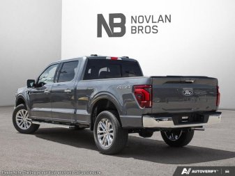 Ford F-150 LARIAT  - BlueCruise - Tow Package 1FTFW5L82TKD38340 136004