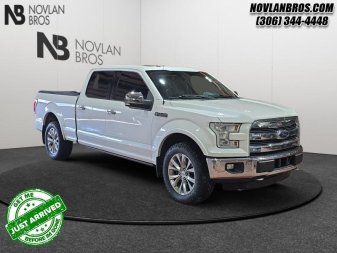 Ford F-150 LARIAT  - Navigation - Sunroof 1FTFW1EF4FFB64451 135909