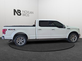 Ford F-150 LARIAT  - Navigation - Sunroof 1FTFW1EF4FFB64451 135910