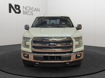 Ford F-150 LARIAT  - Navigation - Sunroof 1FTFW1EF4FFB64451 135911