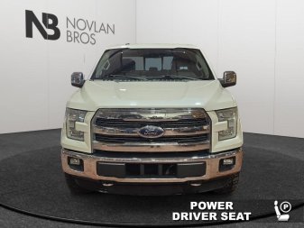 Ford F-150 LARIAT  - Navigation - Sunroof 1FTFW1EF4FFB64451 136027