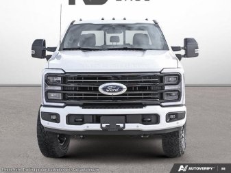 Ford F-350 Super Duty Platinum  - Premium Audio 1FT8W3BM0TED84551 136055