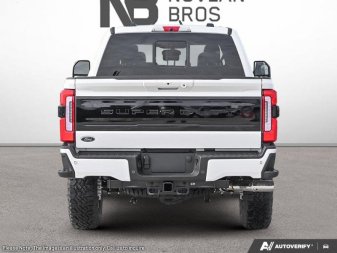 Ford F-350 Super Duty Platinum  - Premium Audio 1FT8W3BM0TED84551 136058