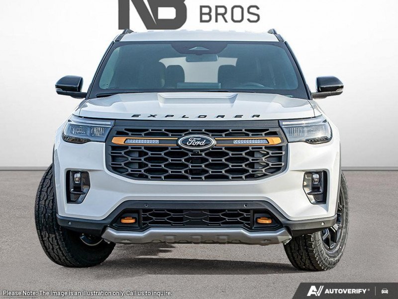 Ford Explorer Tremor  - Cooled Seats -  BlueCruise 1FMWK8JC6TGB03698 136080