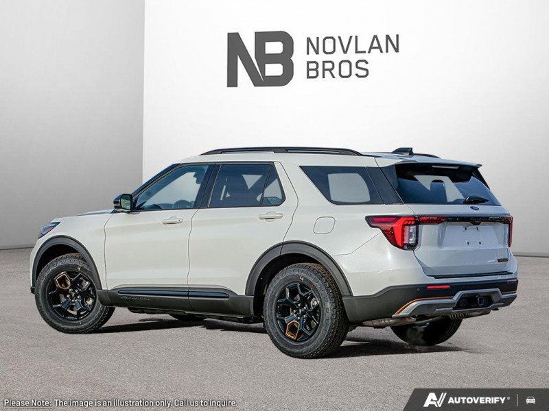 Ford Explorer Tremor  - Cooled Seats -  BlueCruise 1FMWK8JC6TGB03698 136082