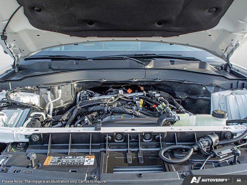 Ford Explorer Tremor  - Cooled Seats -  BlueCruise 1FMWK8JC6TGB03698 136084