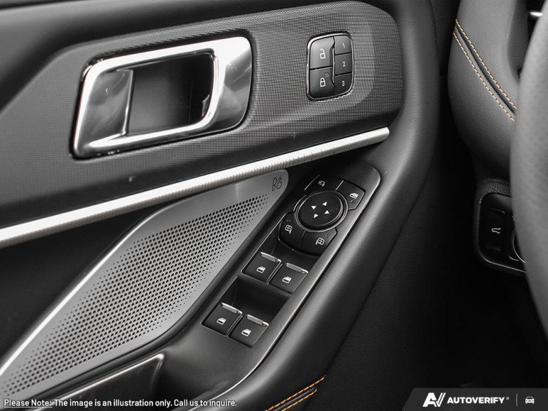 Ford Explorer Tremor  - Cooled Seats -  BlueCruise 1FMWK8JC6TGB03698 136093