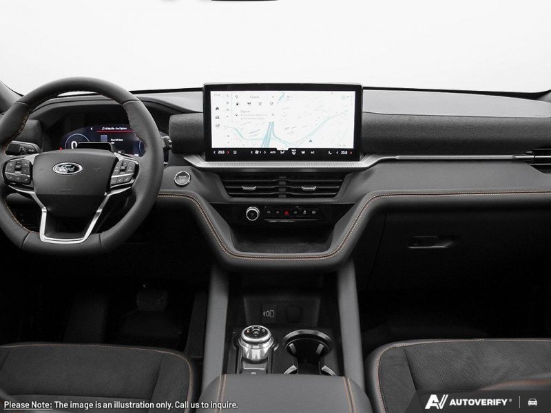 Ford Explorer Tremor  - Cooled Seats -  BlueCruise 1FMWK8JC6TGB03698 136099