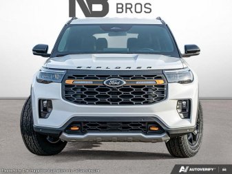 Ford Explorer Tremor  - Cooled Seats -  BlueCruise 1FMWK8JC6TGB03698 136080