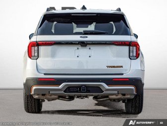 Ford Explorer Tremor  - Cooled Seats -  BlueCruise 1FMWK8JC6TGB03698 136083