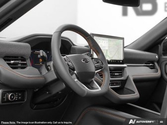 Ford Explorer Tremor  - Cooled Seats -  BlueCruise 1FMWK8JC6TGB03698 136089