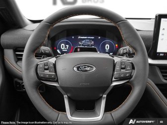 Ford Explorer Tremor  - Cooled Seats -  BlueCruise 1FMWK8JC6TGB03698 136090