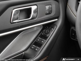 Ford Explorer Tremor  - Cooled Seats -  BlueCruise 1FMWK8JC6TGB03698 136093