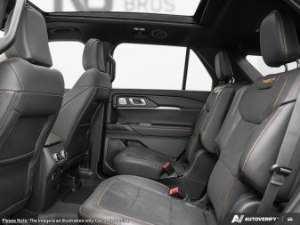 Ford Explorer Tremor  - Cooled Seats -  BlueCruise 1FMWK8JC6TGB03698 136098