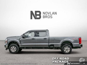 2026 Ford F-350 Super Duty XLT  - Diesel Engine - Image 2