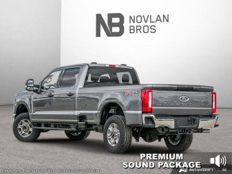 2026 Ford F-350 Super Duty XLT  - Diesel Engine - Image 3