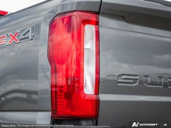 2026 Ford F-350 Super Duty XLT  - Diesel Engine - Image 10