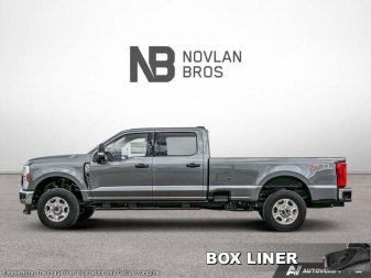 2026 Ford F-350 Super Duty XLT  - Diesel Engine - Image 2