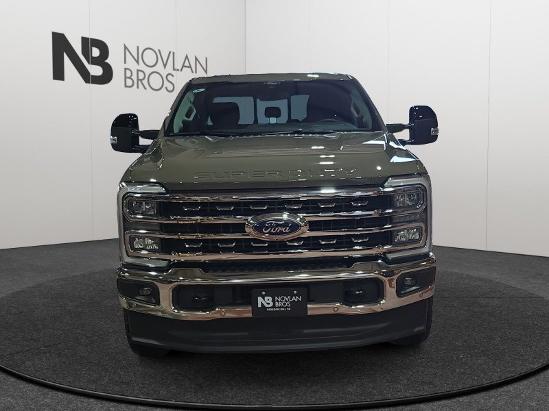 Ford F-350 Super Duty Lariat  - Power Stroke 1FT8W3BT0TEC93917 136533