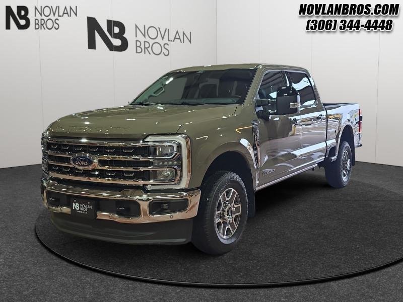 Ford F-350 Super Duty Lariat  - Power Stroke 1FT8W3BT0TEC93917 136740